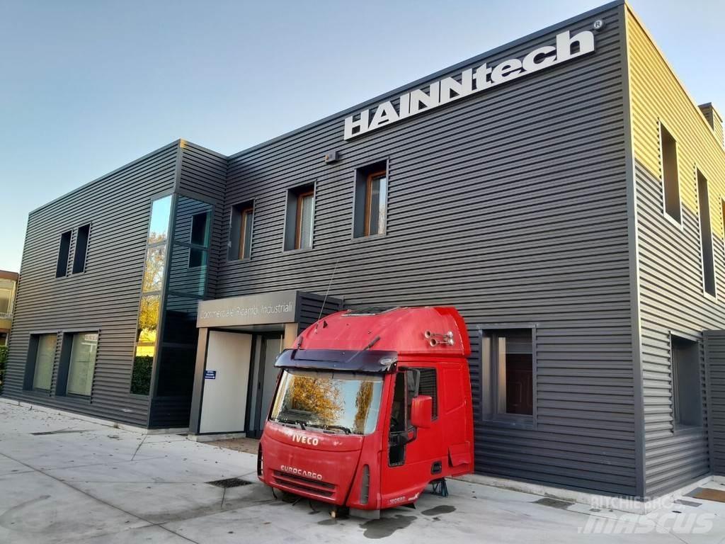 Iveco Eurocargo Kabine i unutrašnjost