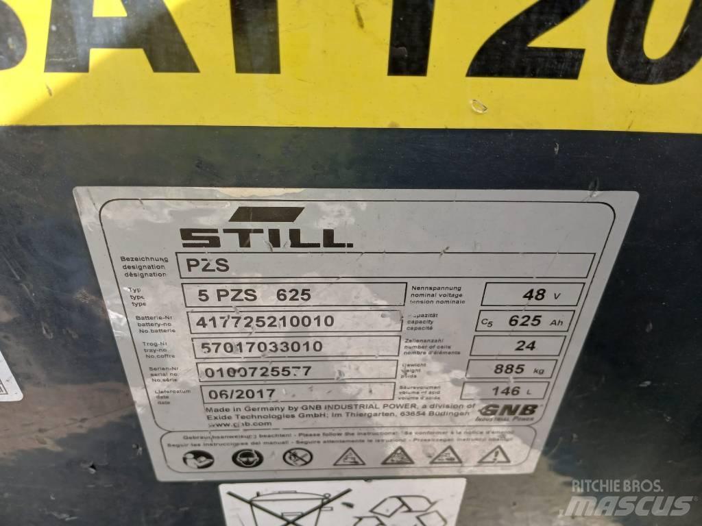 Still RX 20-18 Električni viljuškari