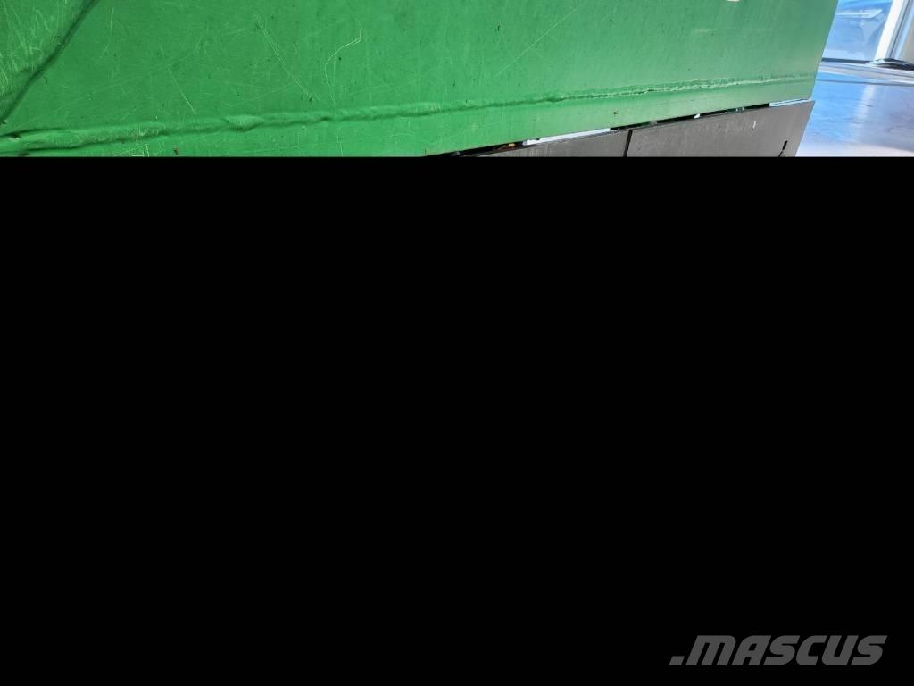 Sami VM 3200 Snežne daske i plugovi