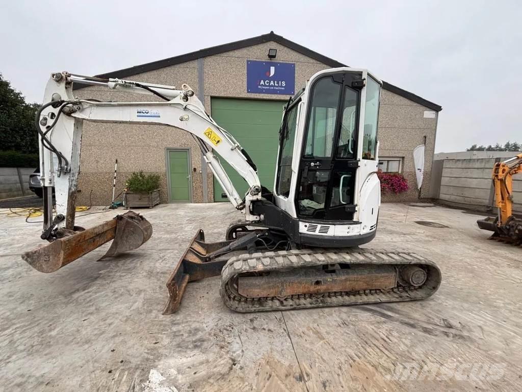 Yanmar VIO50-U Mini bageri < 7t