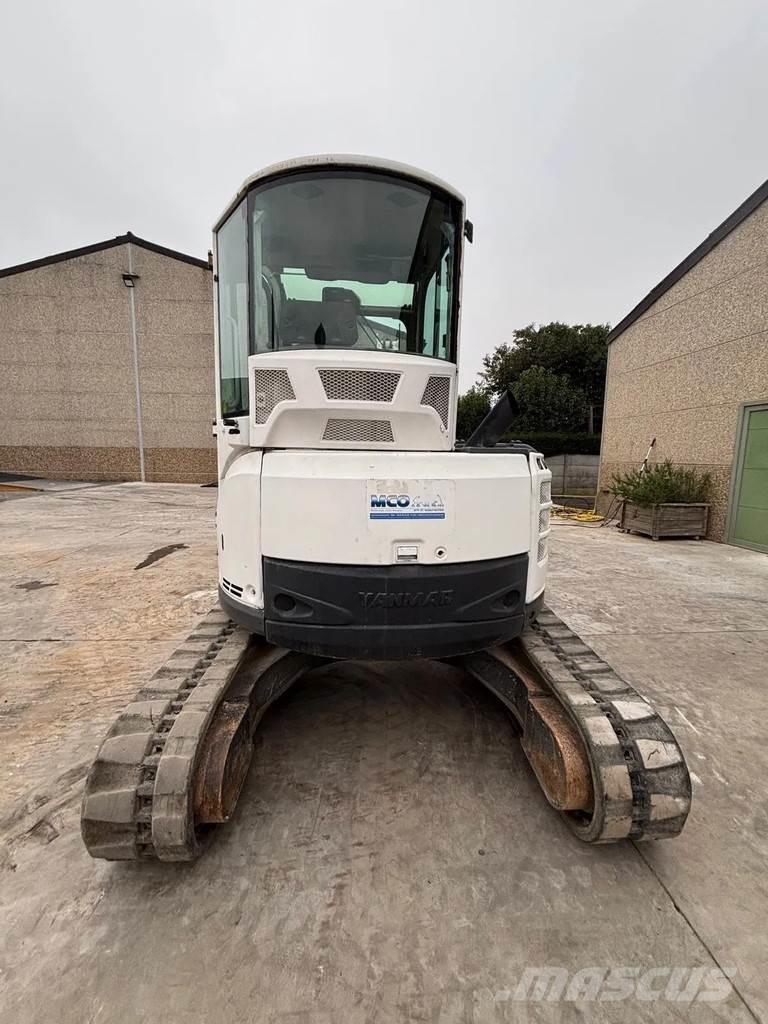 Yanmar VIO50-U Mini bageri < 7t