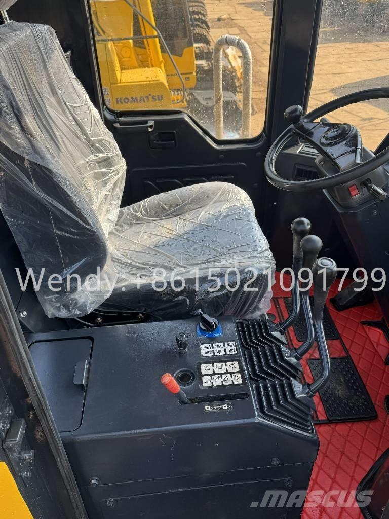 Komatsu WA 380-3 Utovarivači na točkove