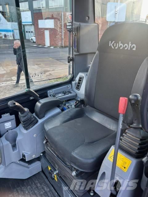 Kubota KX 037-4 Mini bageri < 7t
