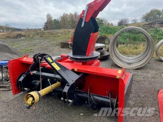 Fransgård TTS265-3 Snežne freze