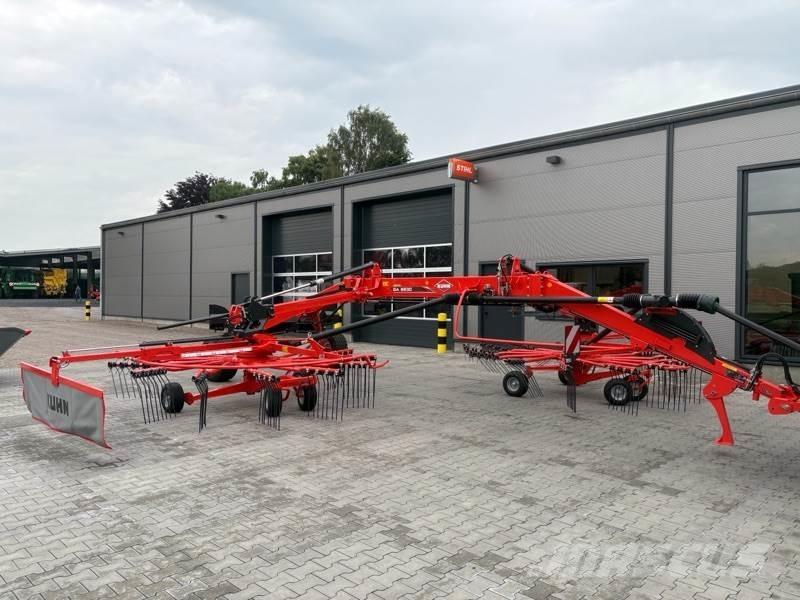 Kuhn GA8830 Skupljači