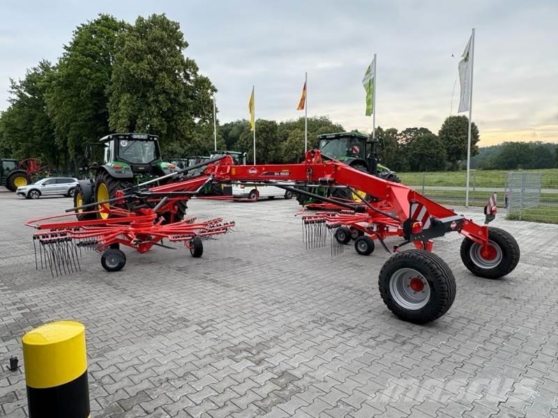 Kuhn GA8830 Skupljači