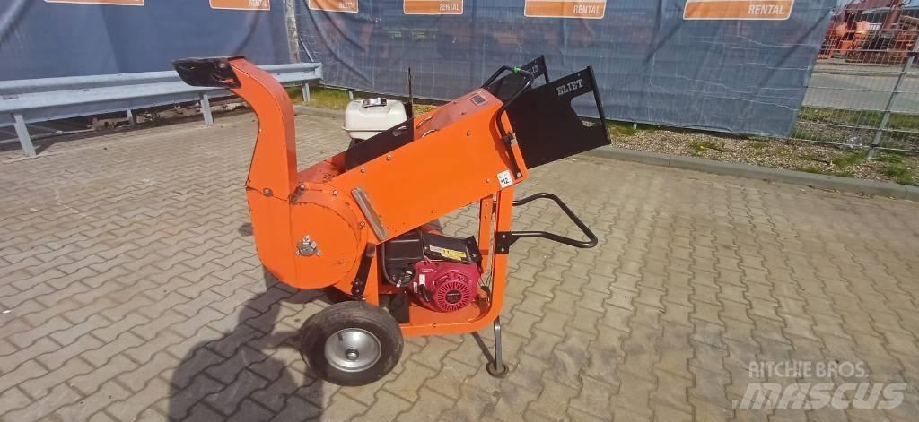 Eliet major 4S v3 Ostale industrijske mašine