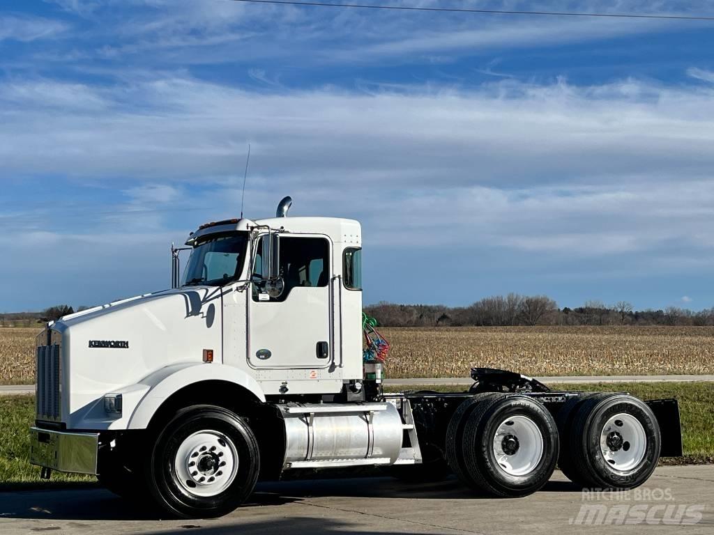 Kenworth T 800 Tegljači