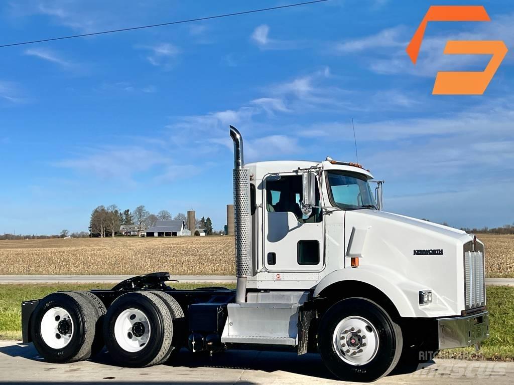 Kenworth T 800 Tegljači