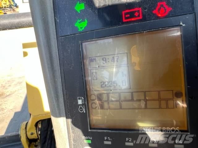 Yanmar SV 22 Mini bageri < 7t