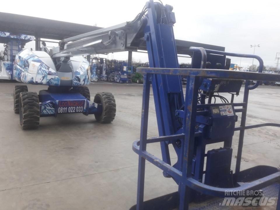 Haulotte H16TPX Teleskopske podizne platforme