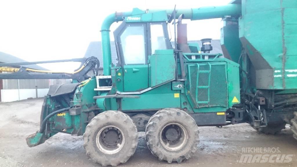 Silvatec 878 CH Drobilice drva / čiperi