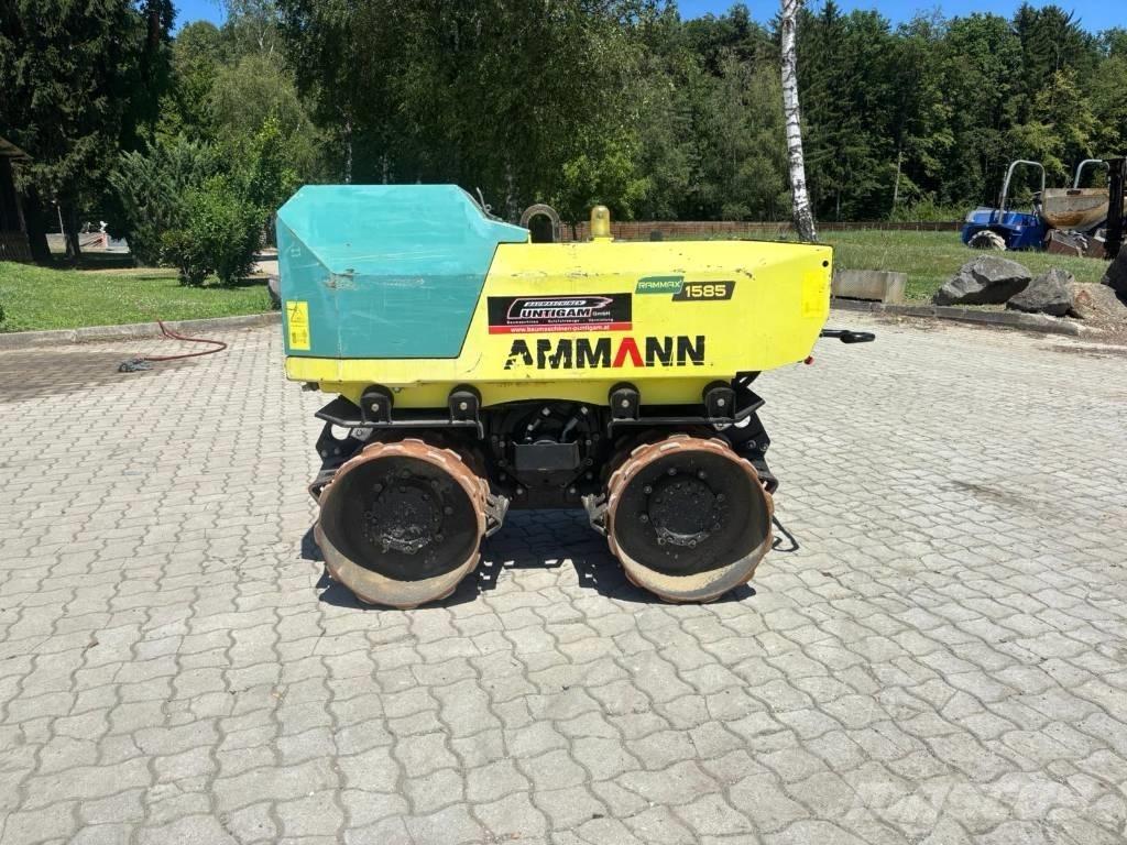 Ammann Rammax 1585 Nabijači zemlje