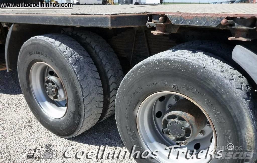 Volvo FH12 420 6x4 Kamioni sa otvorenim sandukom