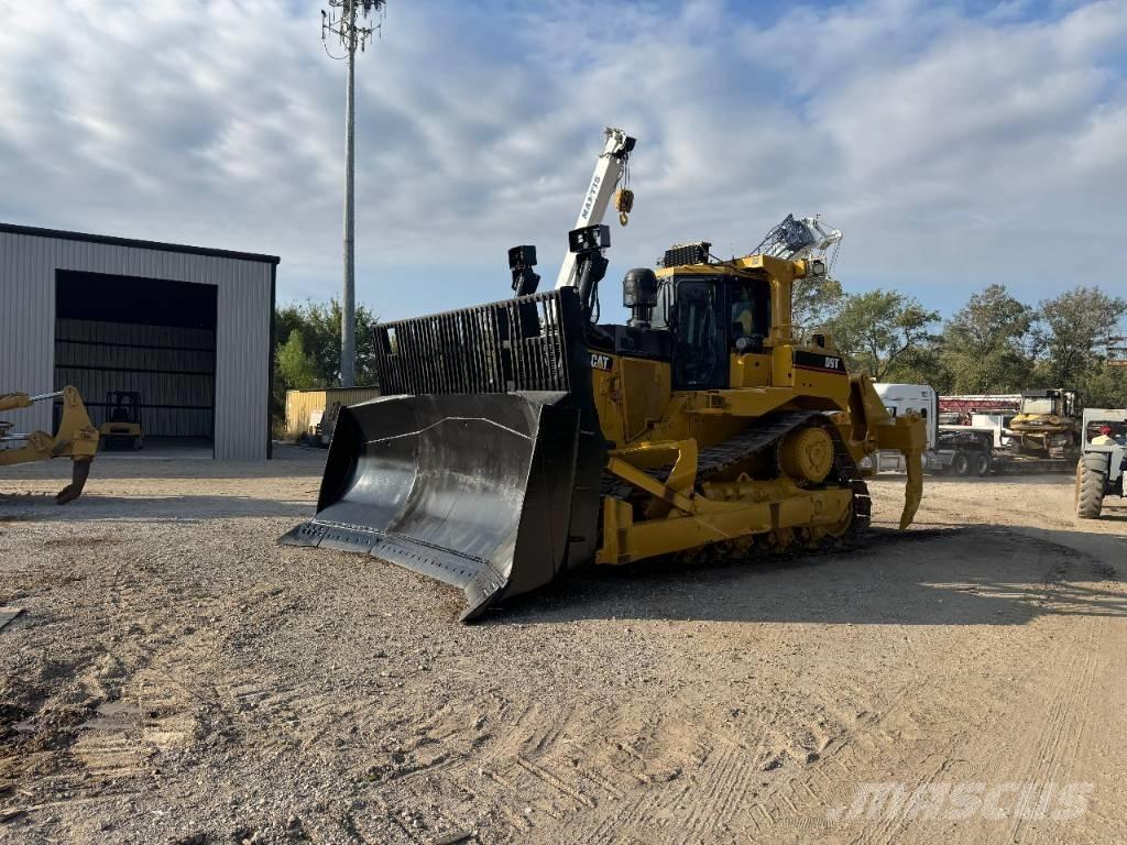 CAT D 9 T Buldožeri guseničari