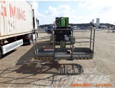 Niftylift HR 28 Zglobne podizne platforme