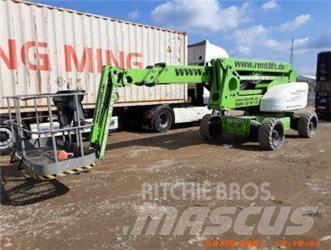 Niftylift HR 28 Zglobne podizne platforme