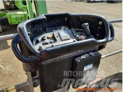 Niftylift HR 28 Zglobne podizne platforme