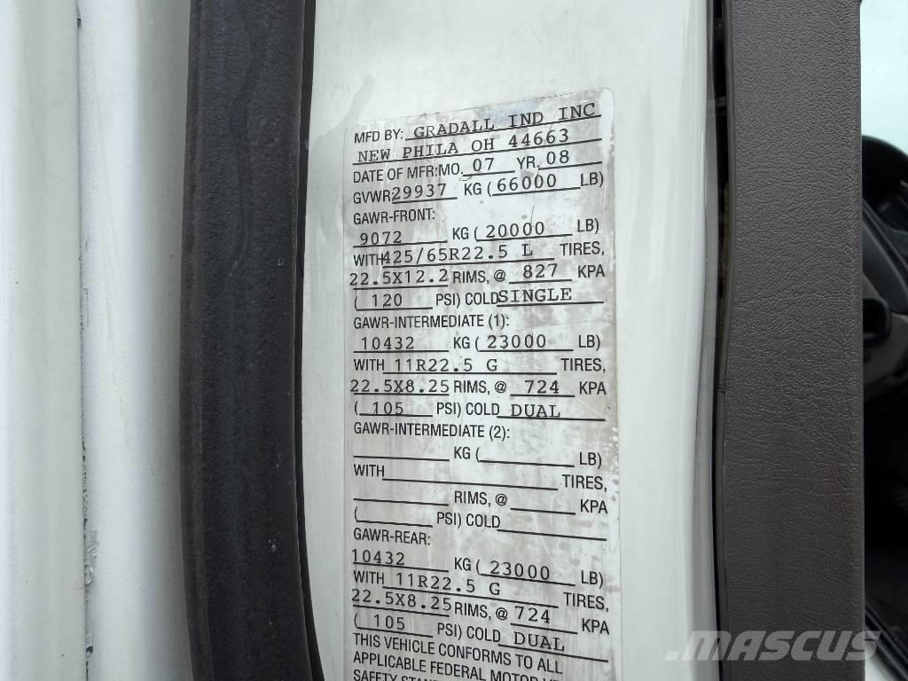 Freightliner M2 Kombi vozila/ vakum kamioni