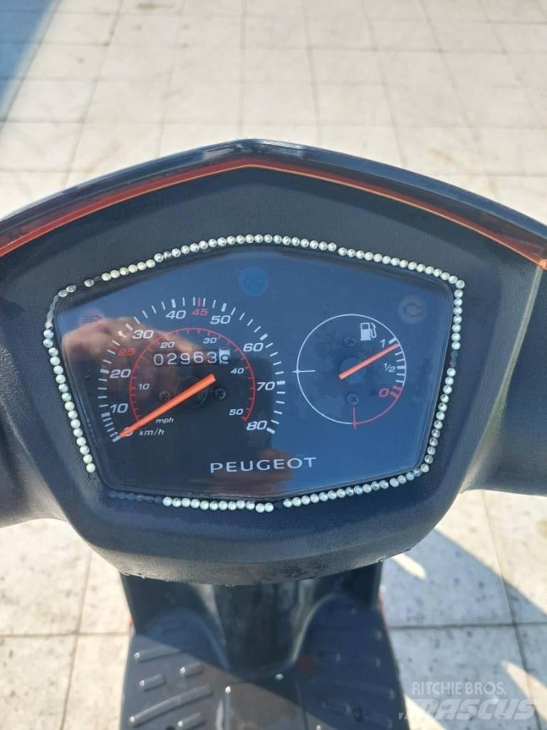 Peugeot Kisbee Terenska vozila