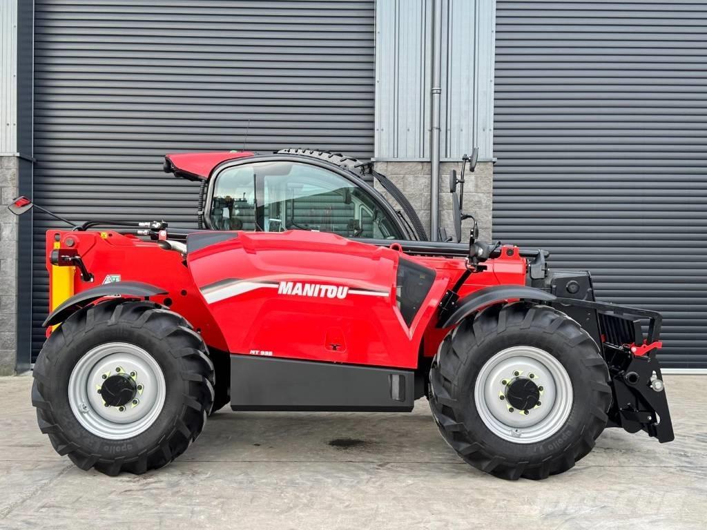 Manitou MT 935 Teleskopski viljuškari