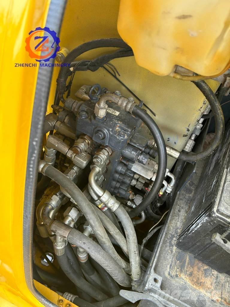 Komatsu PC 56 Mini bageri < 7t