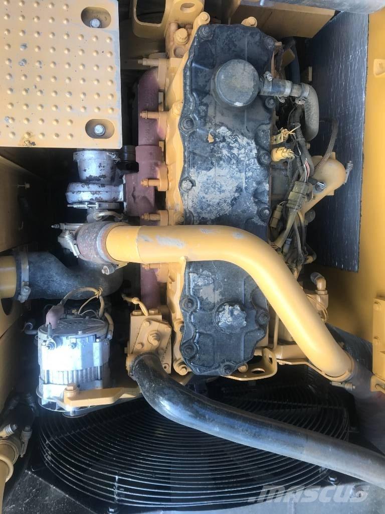 CAT 325 D L Bageri guseničari