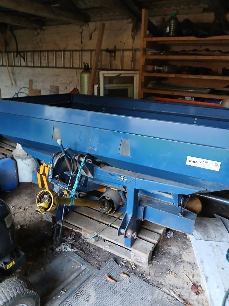 Bogballe D1000 Rasturači đubriva