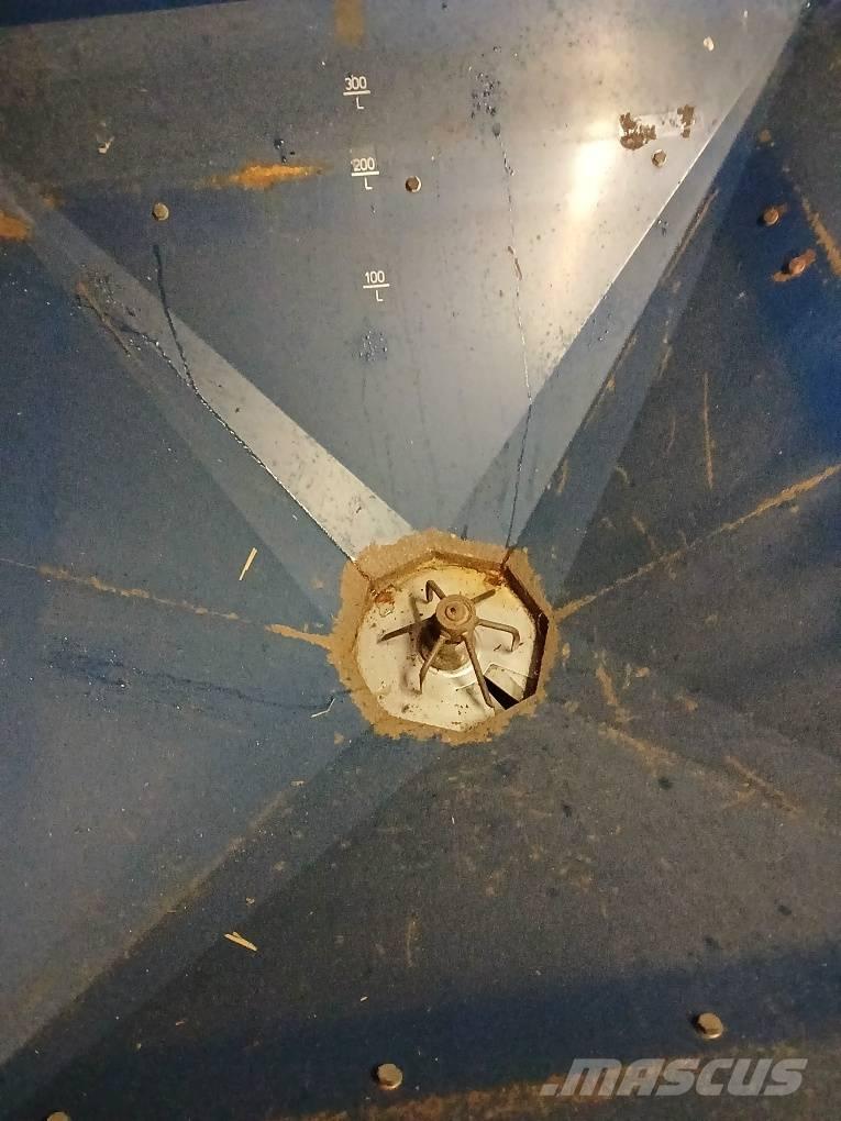 Bogballe D1000 Rasturači đubriva