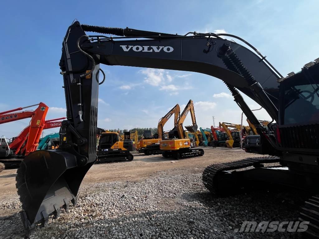 Volvo EC 300 Bageri guseničari
