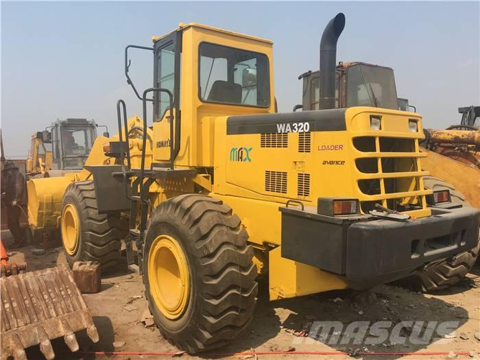 Komatsu WA 320-3 Utovarivači na točkove