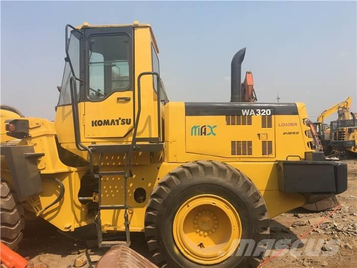 Komatsu WA 320-3 Utovarivači na točkove