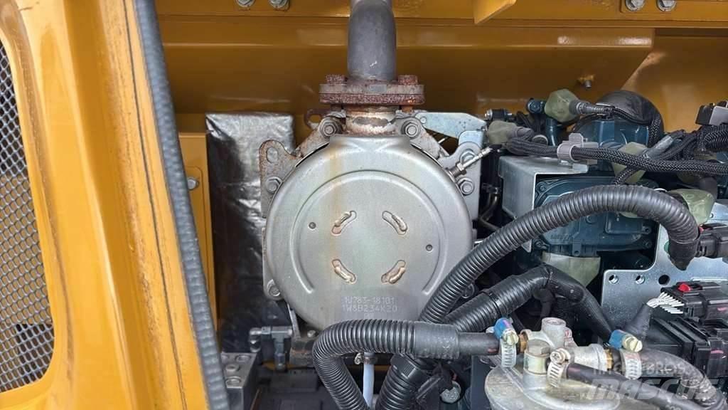 XCMG XE80E Mini bageri < 7t
