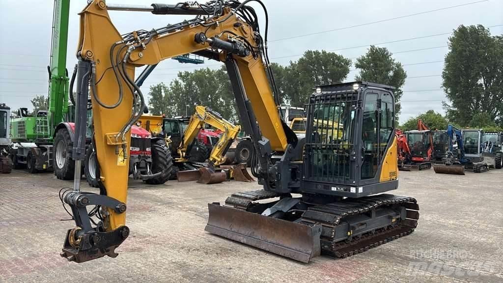 XCMG XE80E Mini bageri < 7t