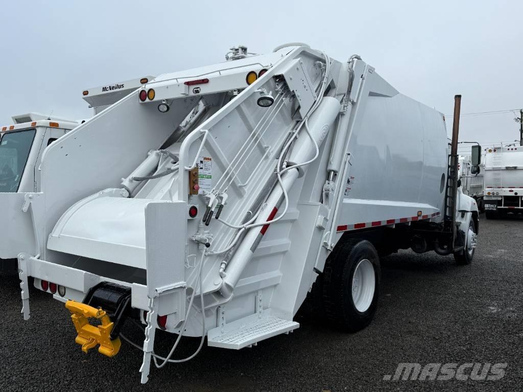 Hino 338 Kamioni za otpad