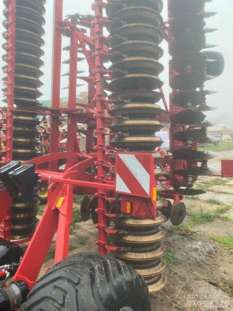 Horsch Joker 7 RT Tanjirače