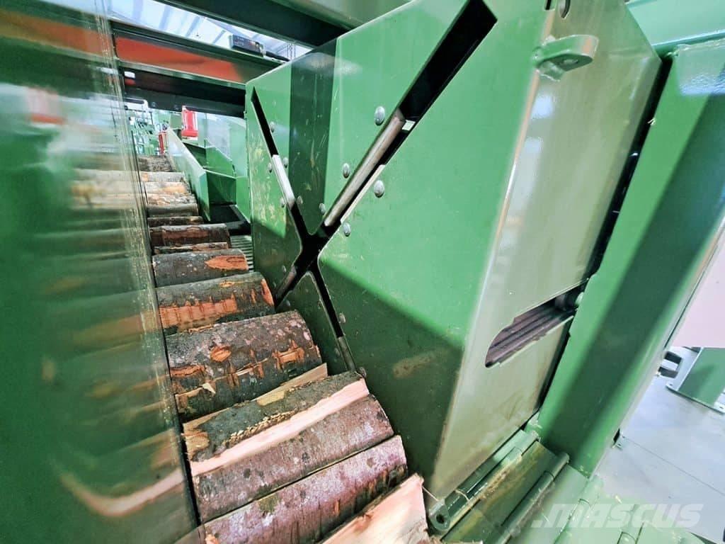 Pezzolato TL-K 650 Cepači za drva, drobilice za drvo i strugači