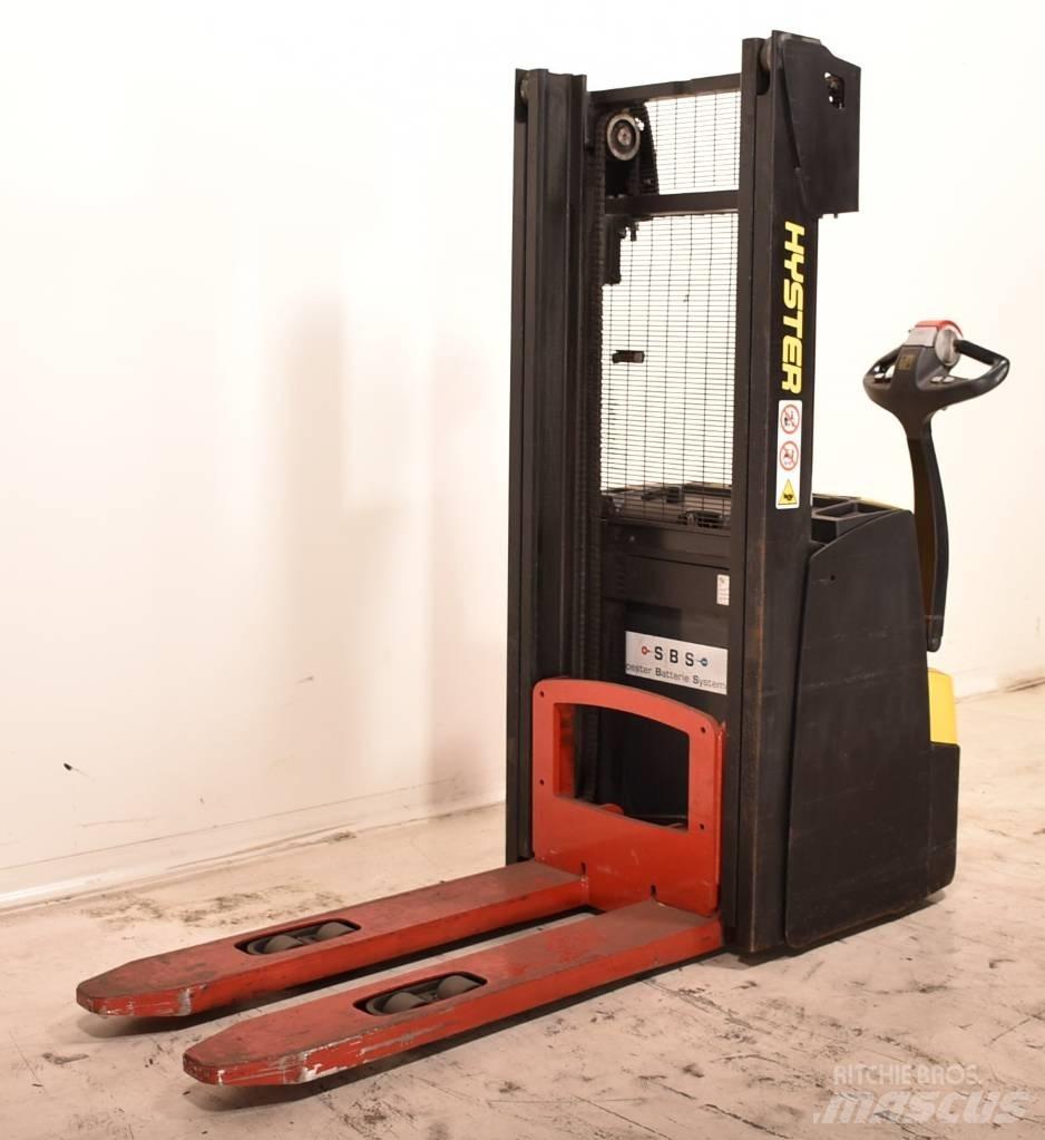 Hyster S1.4 Ručni električni viljuškar
