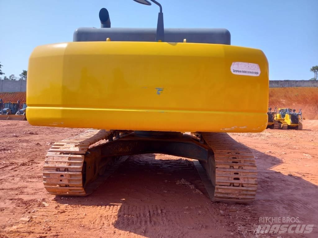 Komatsu PC350 Bageri guseničari