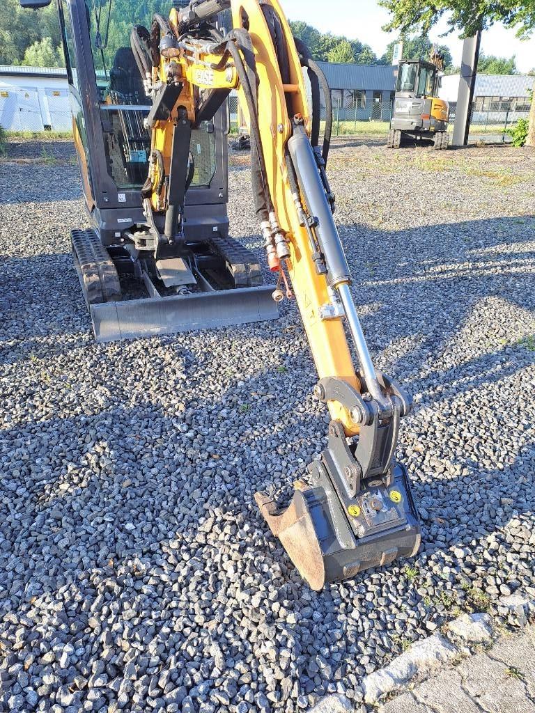CASE CX 20 D Mini bageri < 7t