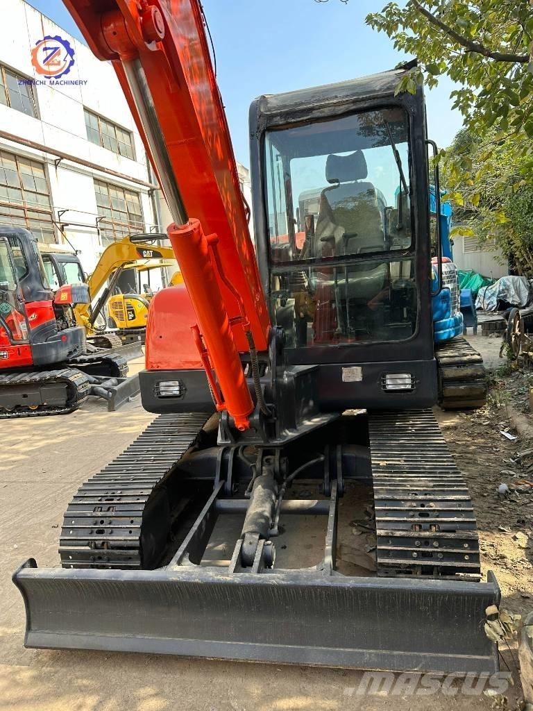 Doosan DH 55 Mini bageri < 7t