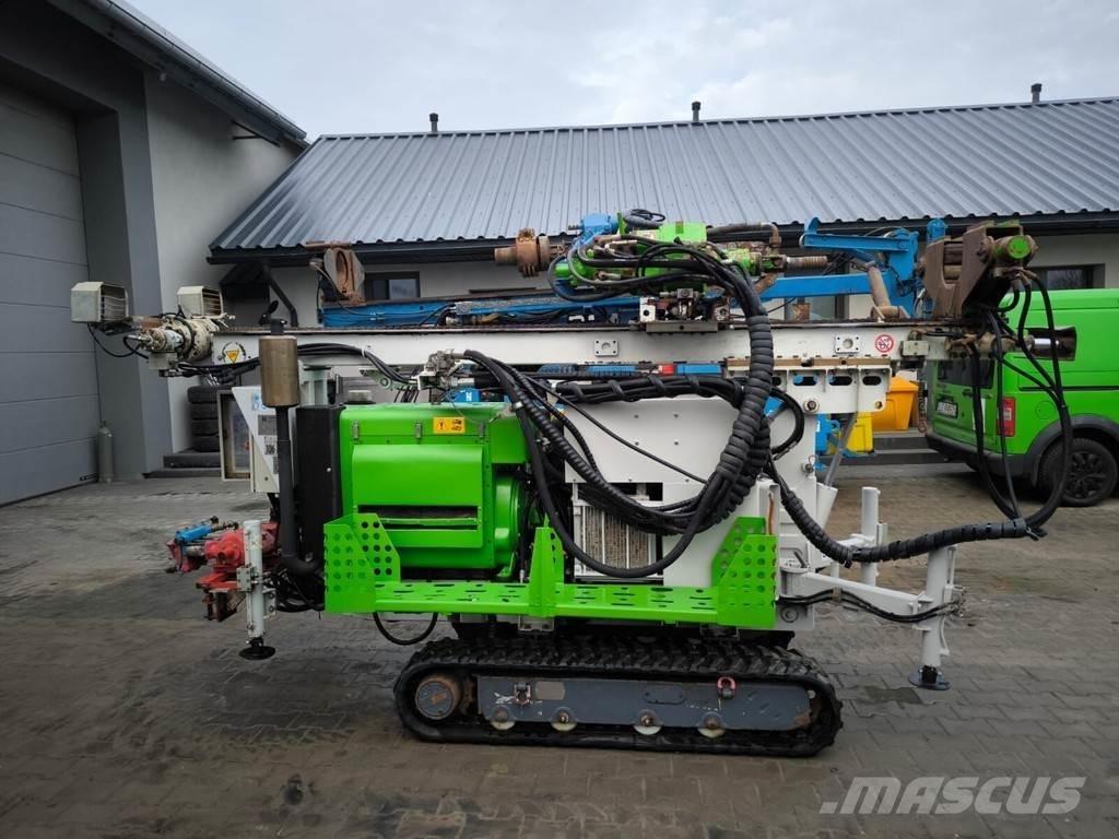 Comacchio MC 305 Teške bušilice