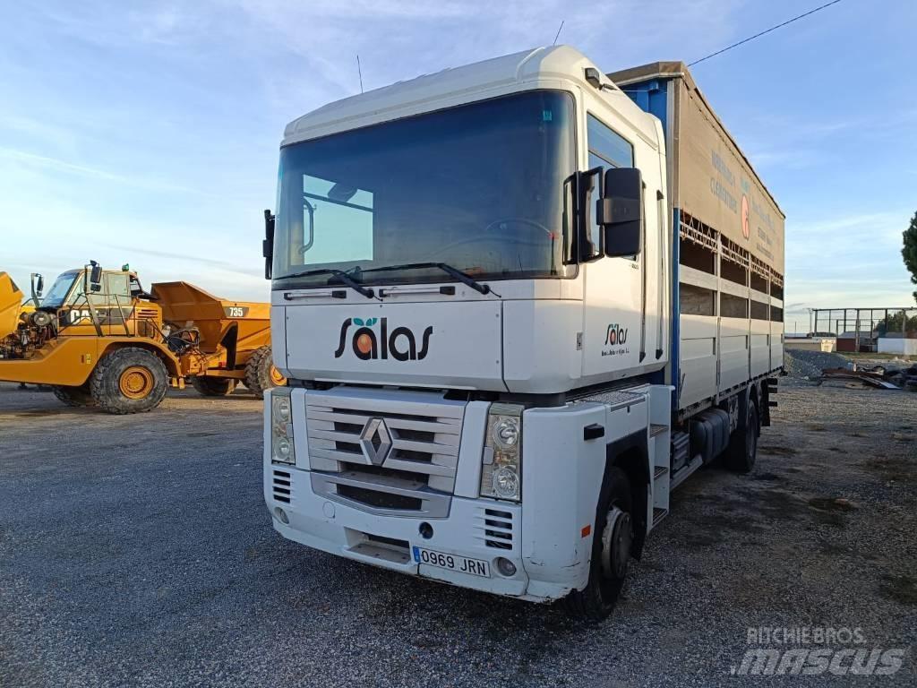 Renault MAGNUM 440 Kamioni sa ciradom