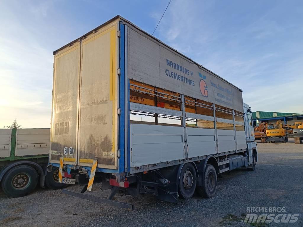 Renault MAGNUM 440 Kamioni sa ciradom