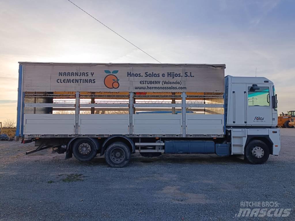 Renault MAGNUM 440 Kamioni sa ciradom