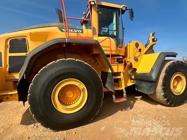 Volvo L 220 H Utovarivači na točkove