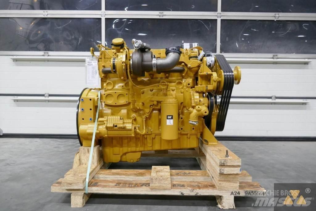 CAT C9.3B Kargo motori