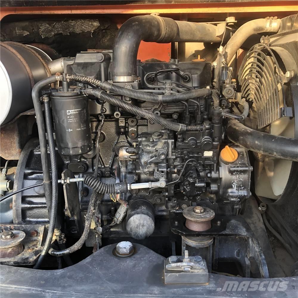 Doosan DH80 Midi bageri 7t – 12t