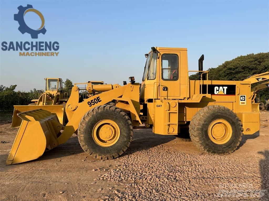CAT 950 E Utovarivači na točkove