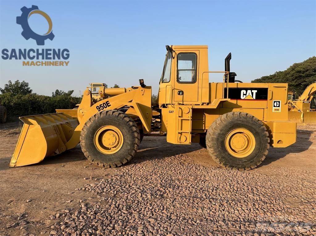 CAT 950 E Utovarivači na točkove
